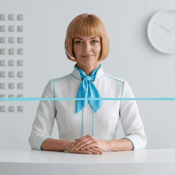 Sixty, the AI front desk behind 60 SECONDS
